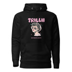Watch TV (Women's Hoodie - FB0149) - Trillii