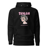 Watch TV (Women's Hoodie - FB0149) - Trillii