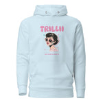 Watch TV (Women's Hoodie - FB0149) - Trillii