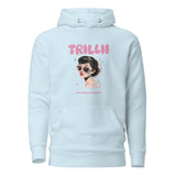 Watch TV (Women's Hoodie - FB0149) - Trillii