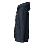 Watch TV (Women's Hoodie - FB0149) - Trillii