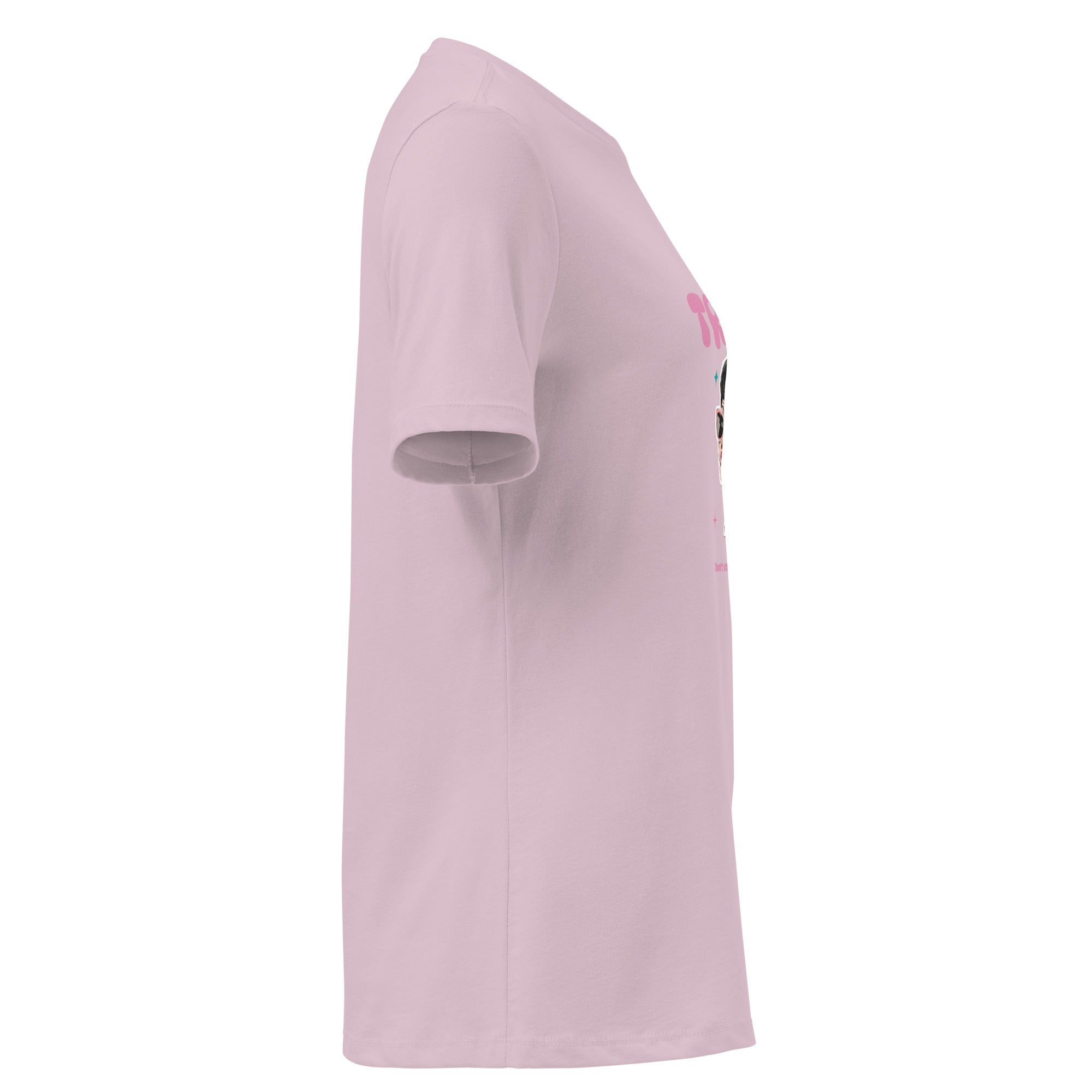 Watch TV (Women's Relaxed T-Shirt) - Trillii
