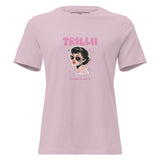 Watch TV (Women's Relaxed T-Shirt) - Trillii