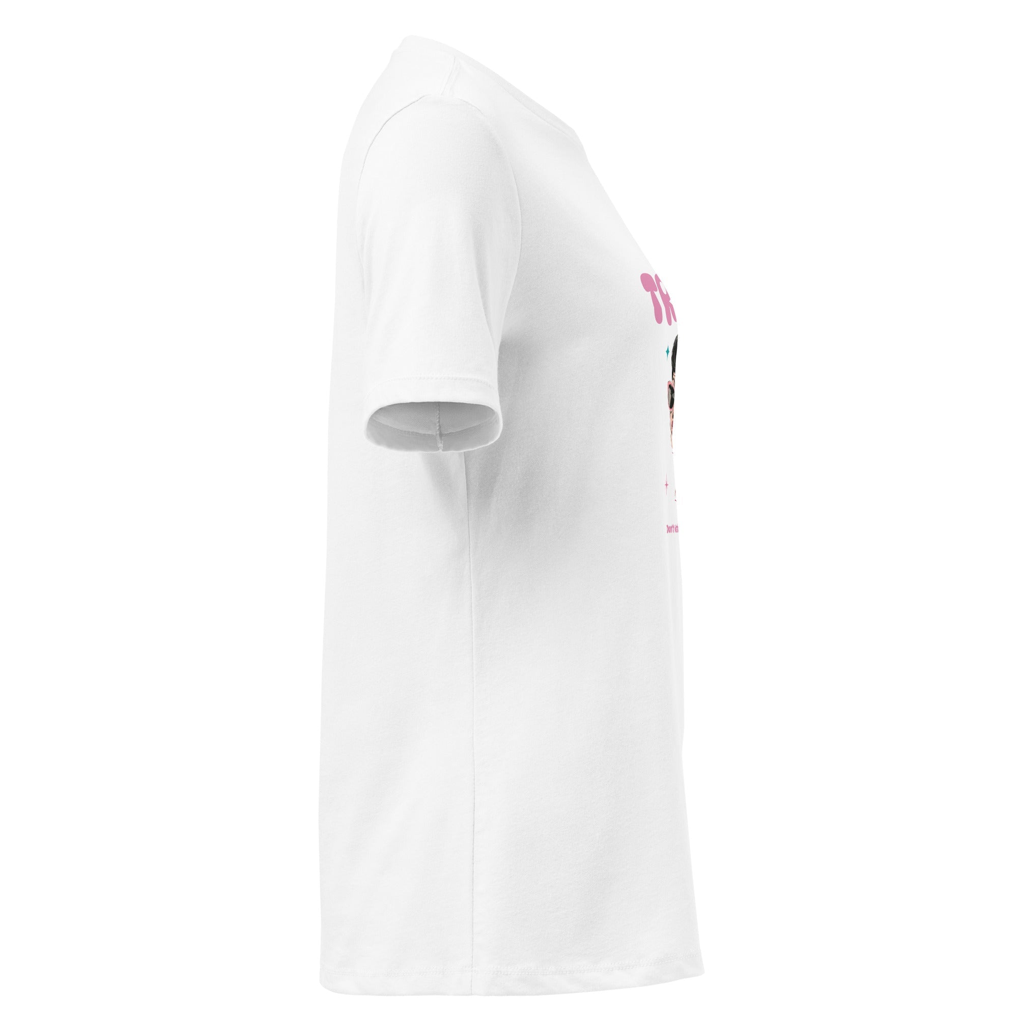 Watch TV (Women's Relaxed T-Shirt) - Trillii