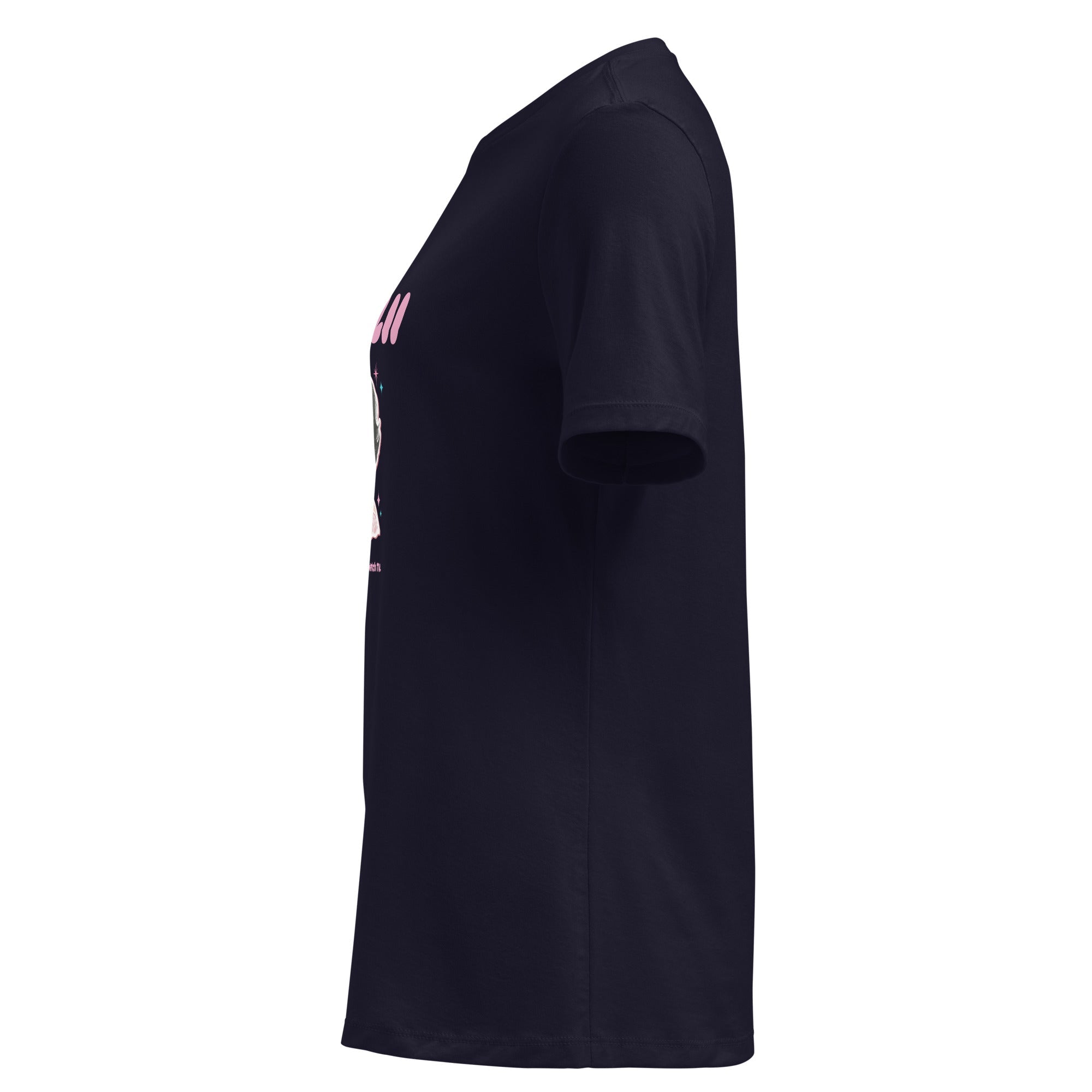 Watch TV (Women's Relaxed T-Shirt) - Trillii