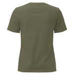 Watch TV (Women's Relaxed T-Shirt) - Trillii