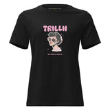 Watch TV (Women's Relaxed T-Shirt) - Trillii