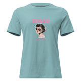Watch TV (Women's Relaxed T-Shirt) - Trillii