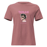 Watch TV (Women's Relaxed T-Shirt) - Trillii
