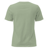 Watch TV (Women's Relaxed T-Shirt) - Trillii