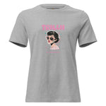 Watch TV (Women's Relaxed T-Shirt) - Trillii