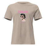 Watch TV (Women's Relaxed T-Shirt) - Trillii