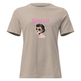 Watch TV (Women's Relaxed T-Shirt) - Trillii