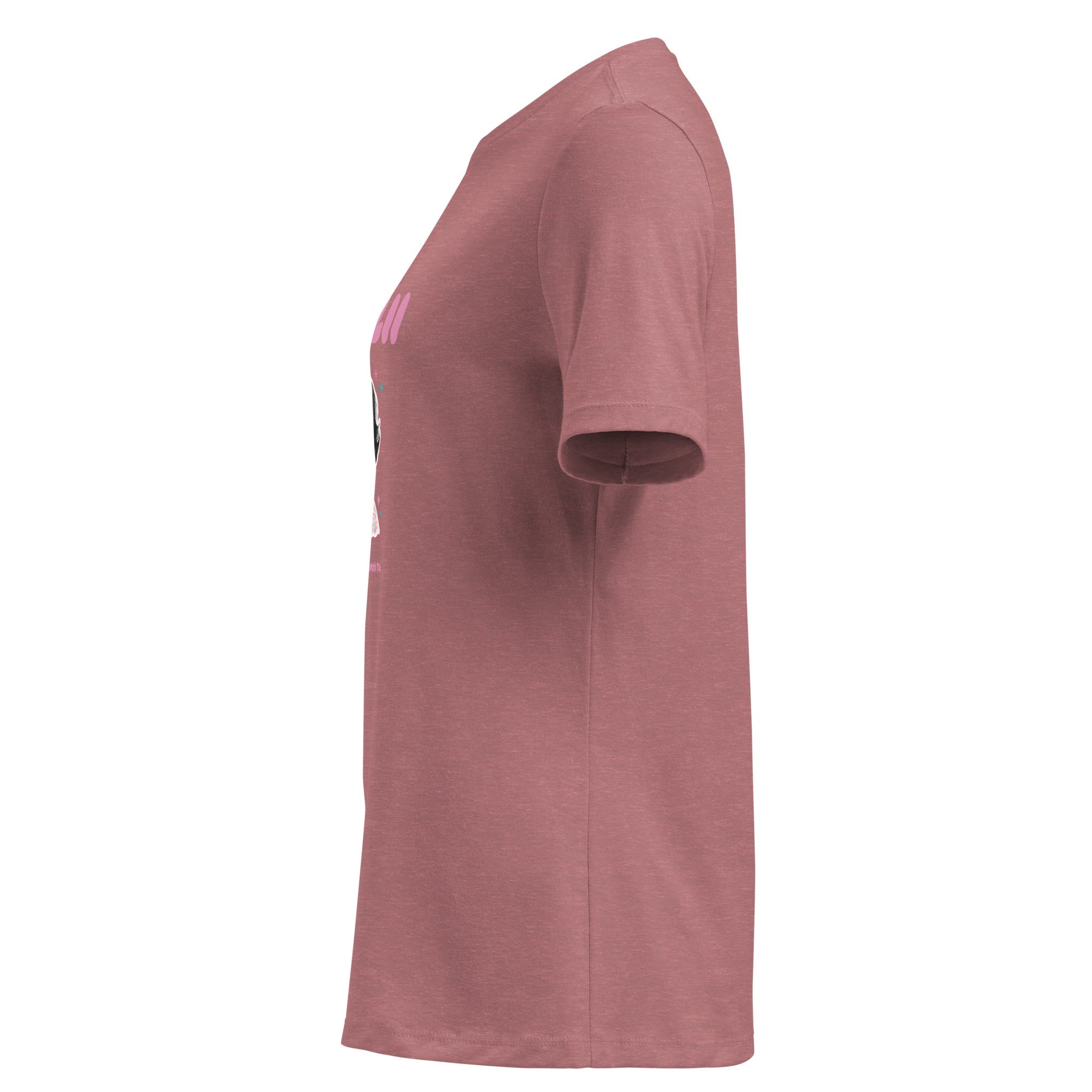 Watch TV (Women's Relaxed T-Shirt) - Trillii