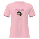 Watch TV (Women's Relaxed T-Shirt) - Trillii