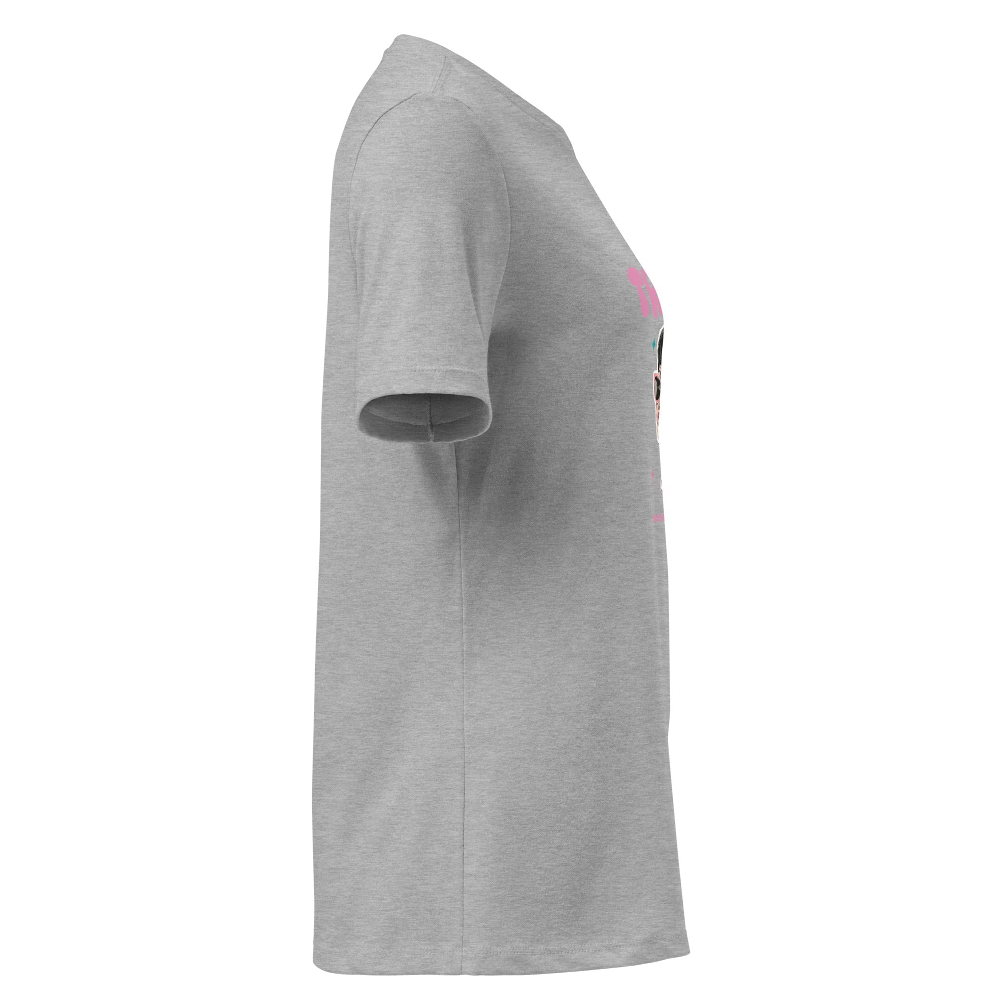 Watch TV (Women's Relaxed T-Shirt) - Trillii