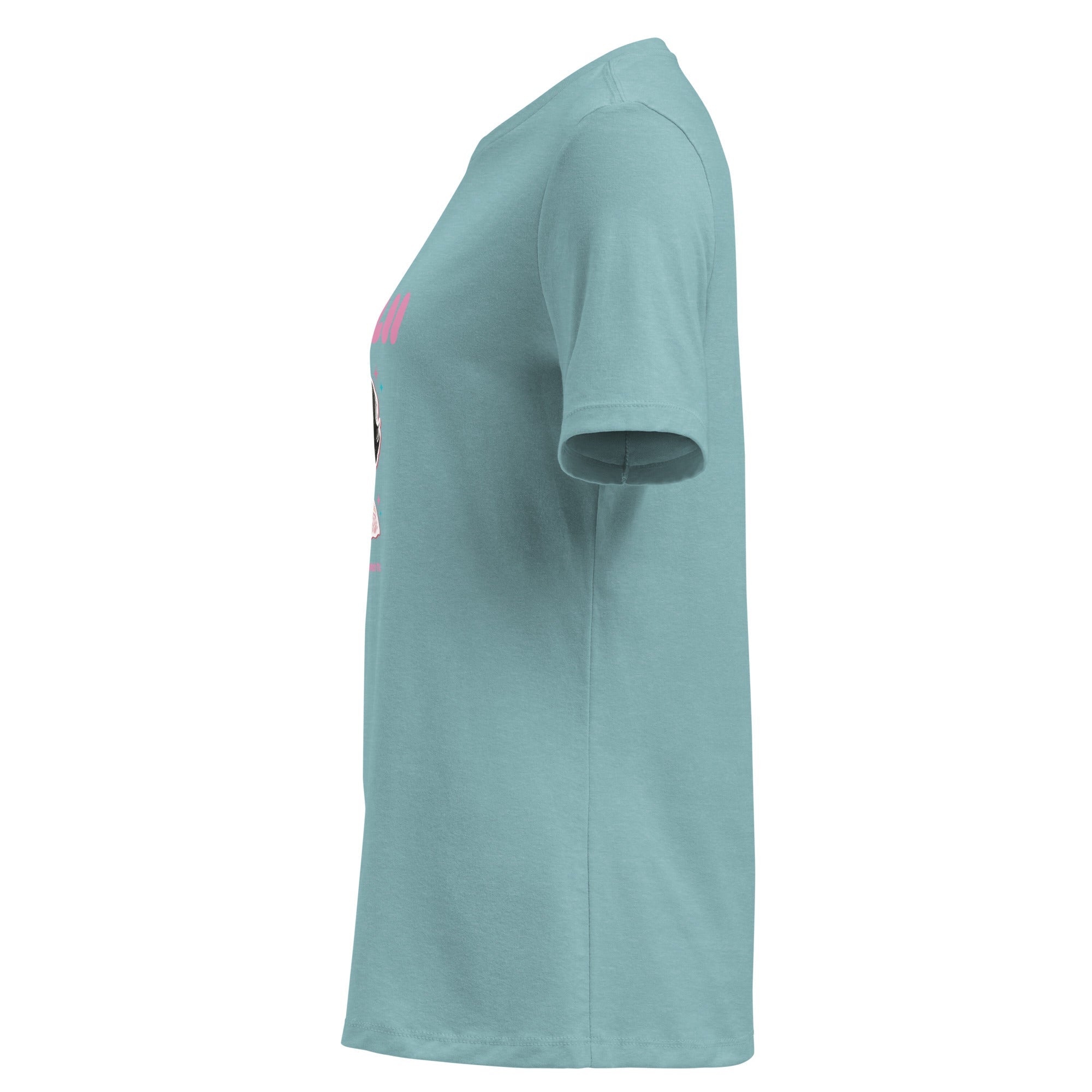 Watch TV (Women's Relaxed T-Shirt) - Trillii