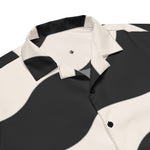 Waveform (Button Shirt - FB008) - Trillii