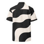 Waveform (Button Shirt - FB008) - Trillii