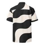 Waveform (Button Shirt - FB008) - Trillii
