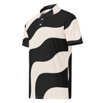Waveform (Slim Fit Polo - FB0028) - Trillii