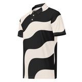 Waveform (Slim Fit Polo - FB0028) - Trillii