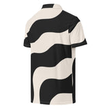 Waveform (Slim Fit Polo - FB0028) - Trillii