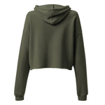Wavy (Crop Hoodie) - Trillii