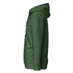 Wavy (Unisex Hoodie) - Trillii