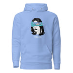 Wavy (Unisex Hoodie) - Trillii
