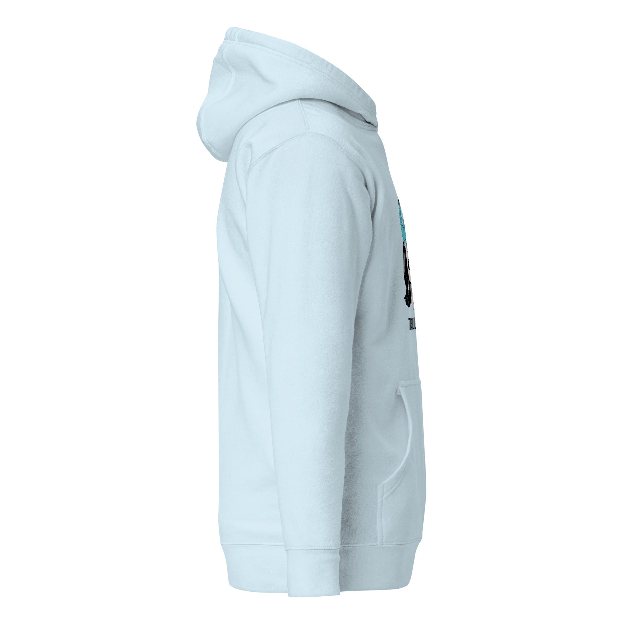 Wavy (Unisex Hoodie) - Trillii
