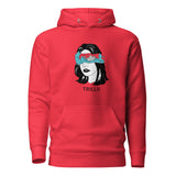 Wavy (Unisex Hoodie) - Trillii