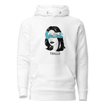 Wavy (Unisex Hoodie) - Trillii