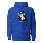 Wavy (Unisex Hoodie) - Trillii