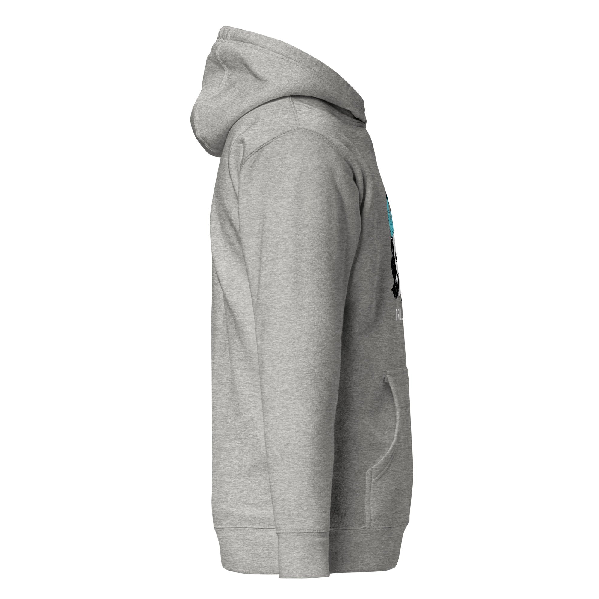 Wavy (Unisex Hoodie) - Trillii