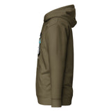 Wavy (Unisex Hoodie) - Trillii