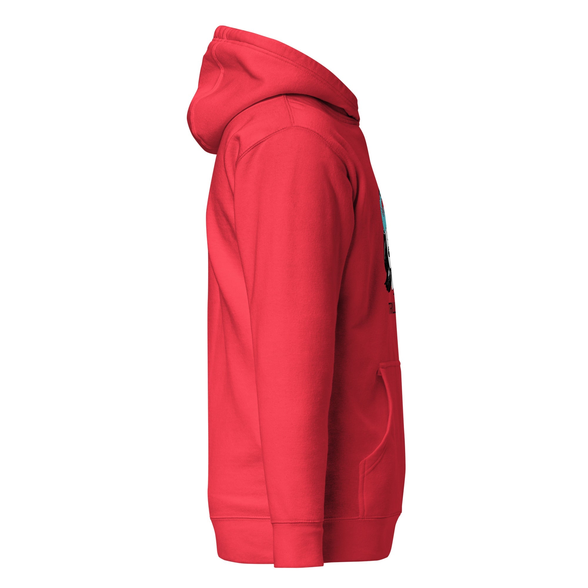 Wavy (Unisex Hoodie) - Trillii