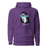 Wavy (Unisex Hoodie) - Trillii
