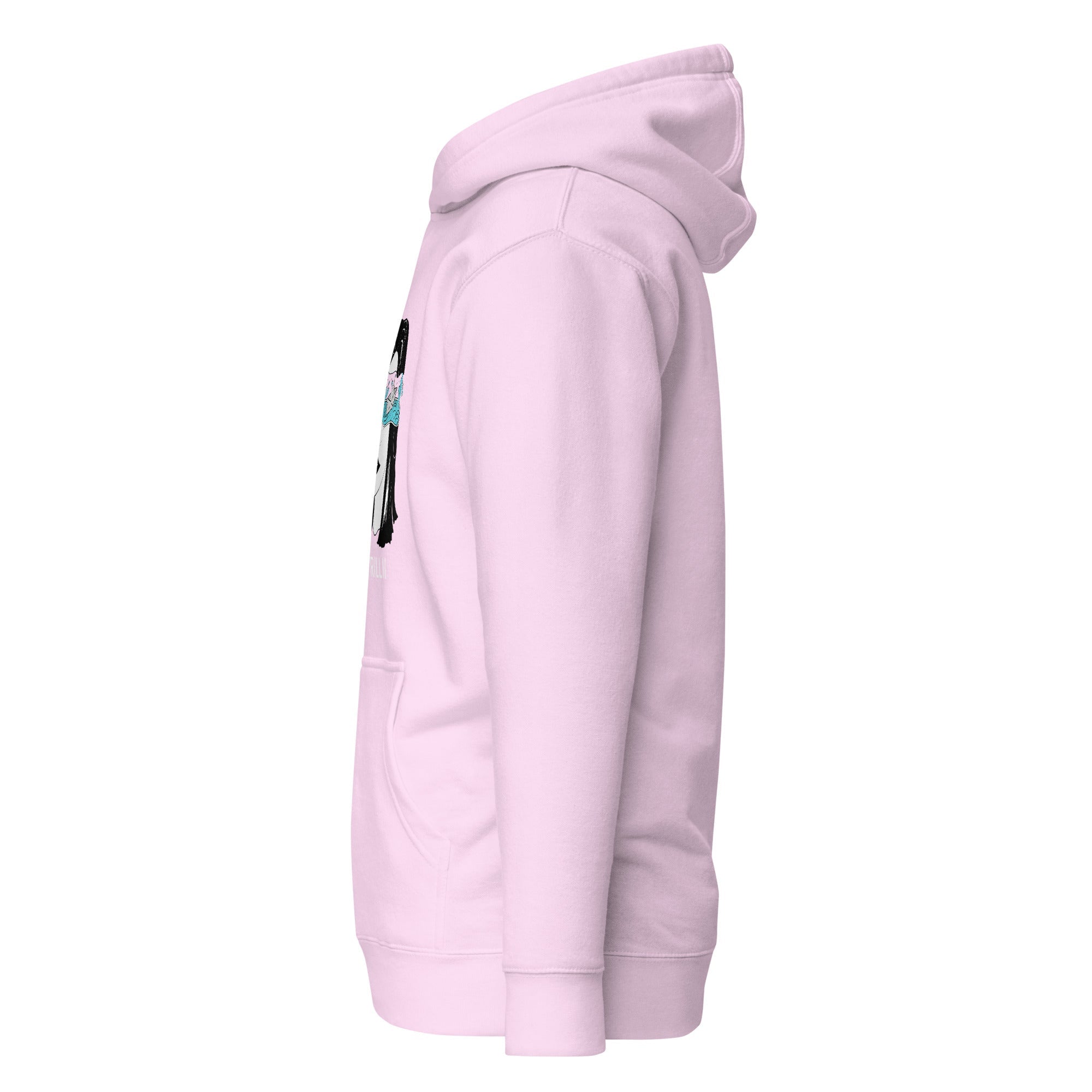 Wavy (Unisex Hoodie) - Trillii