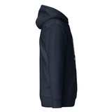 Wavy (Unisex Hoodie) - Trillii