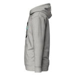 Wavy (Unisex Hoodie) - Trillii