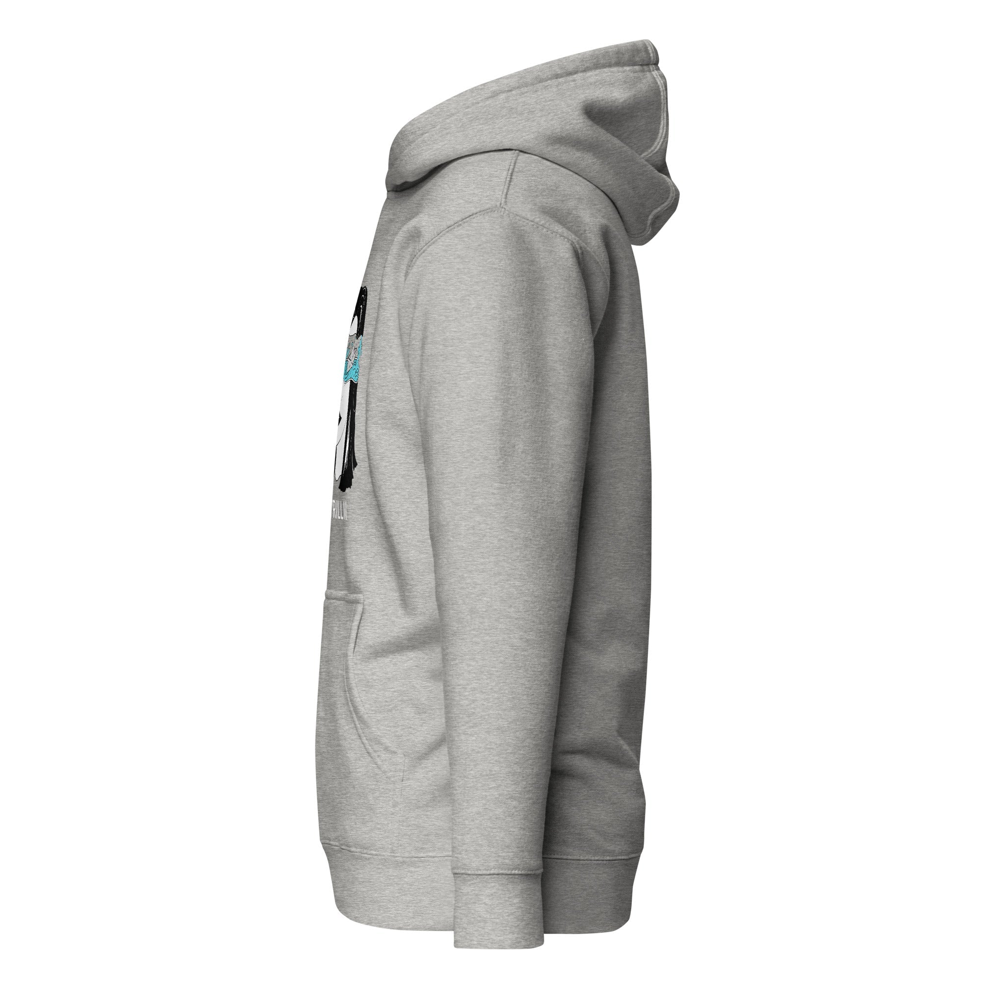 Wavy (Unisex Hoodie) - Trillii
