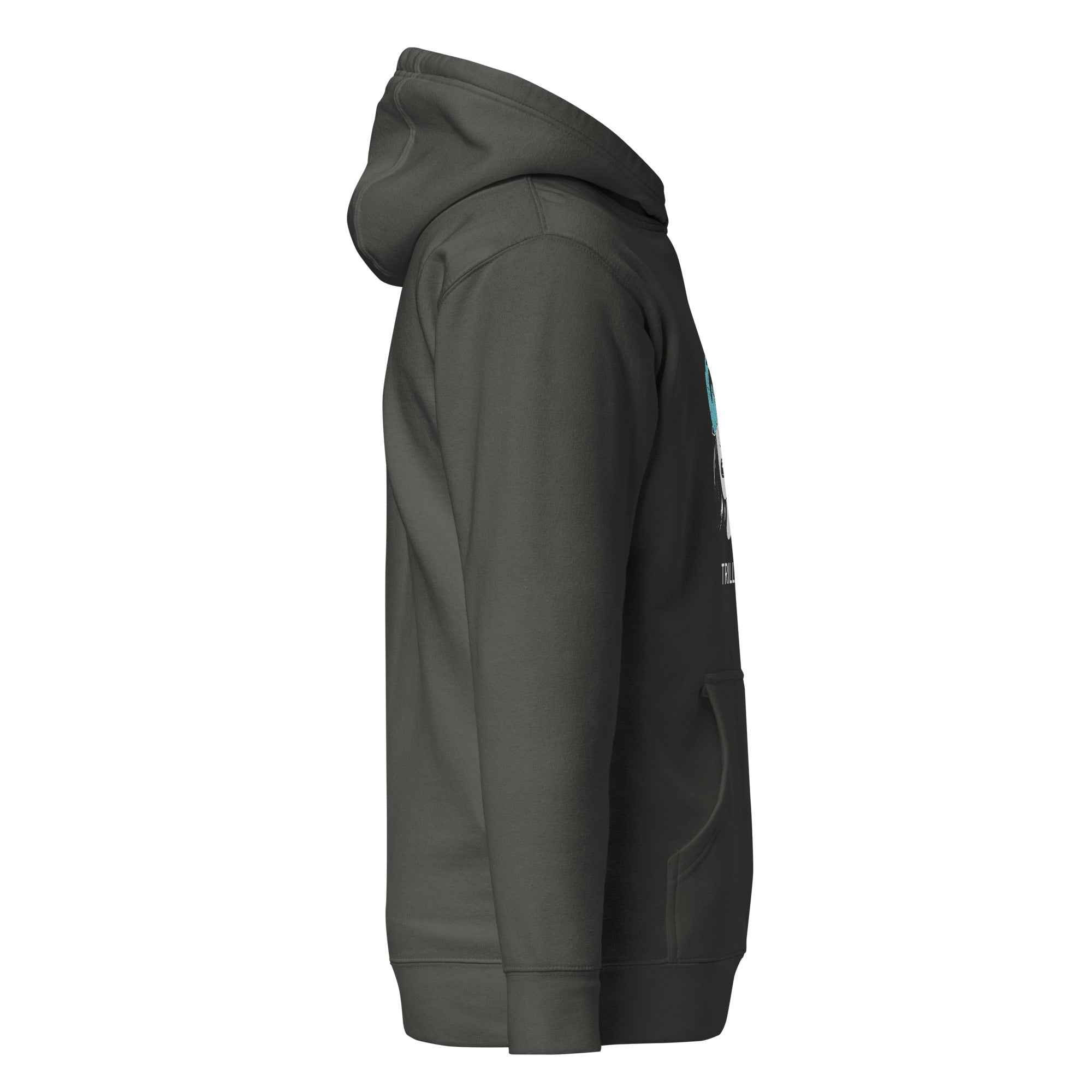 Wavy (Unisex Hoodie) - Trillii
