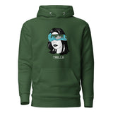 Wavy (Unisex Hoodie) - Trillii