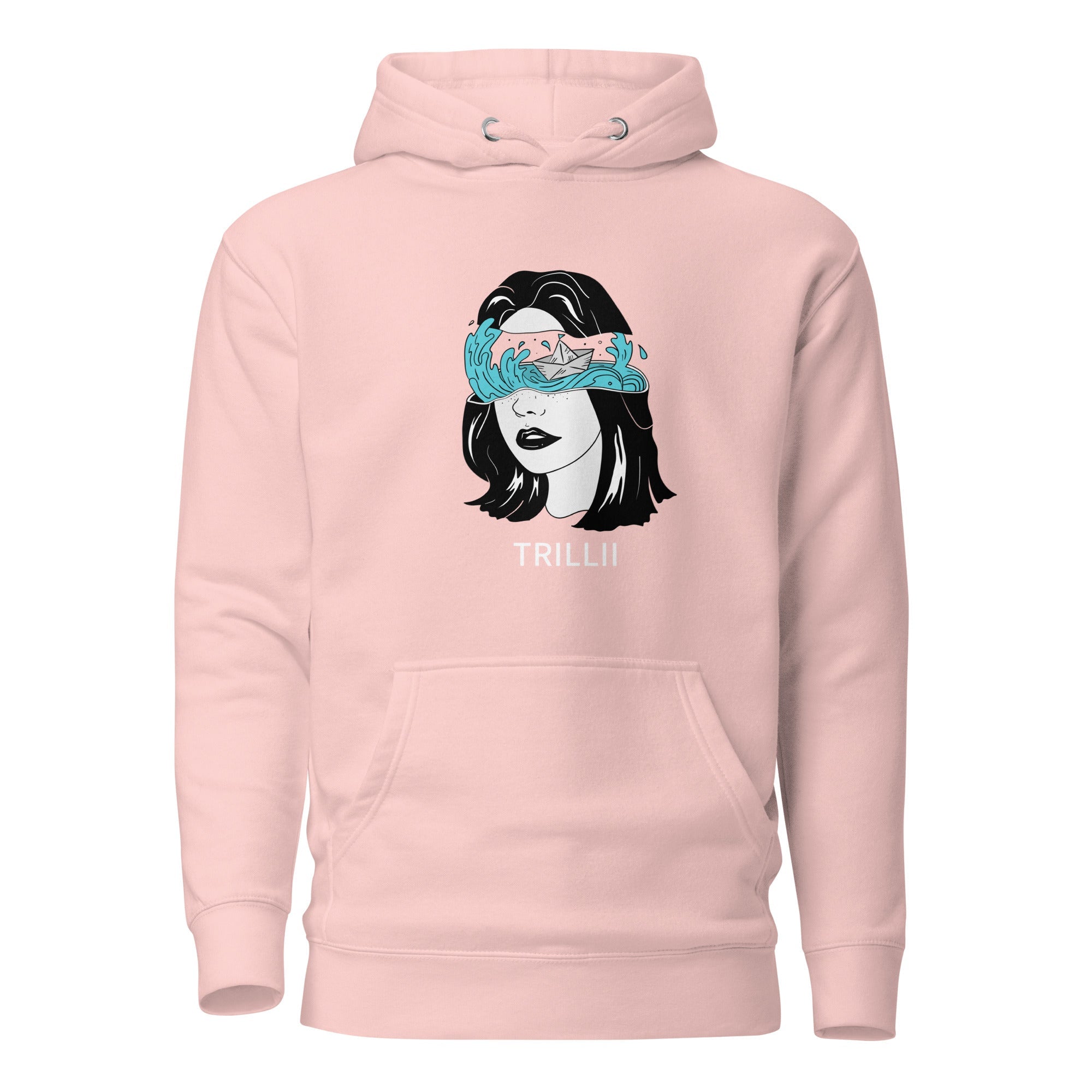 Wavy (Unisex Hoodie) - Trillii