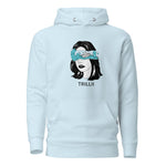 Wavy (Unisex Hoodie) - Trillii