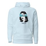 Wavy (Unisex Hoodie) - Trillii