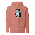 Wavy (Unisex Hoodie) - Trillii