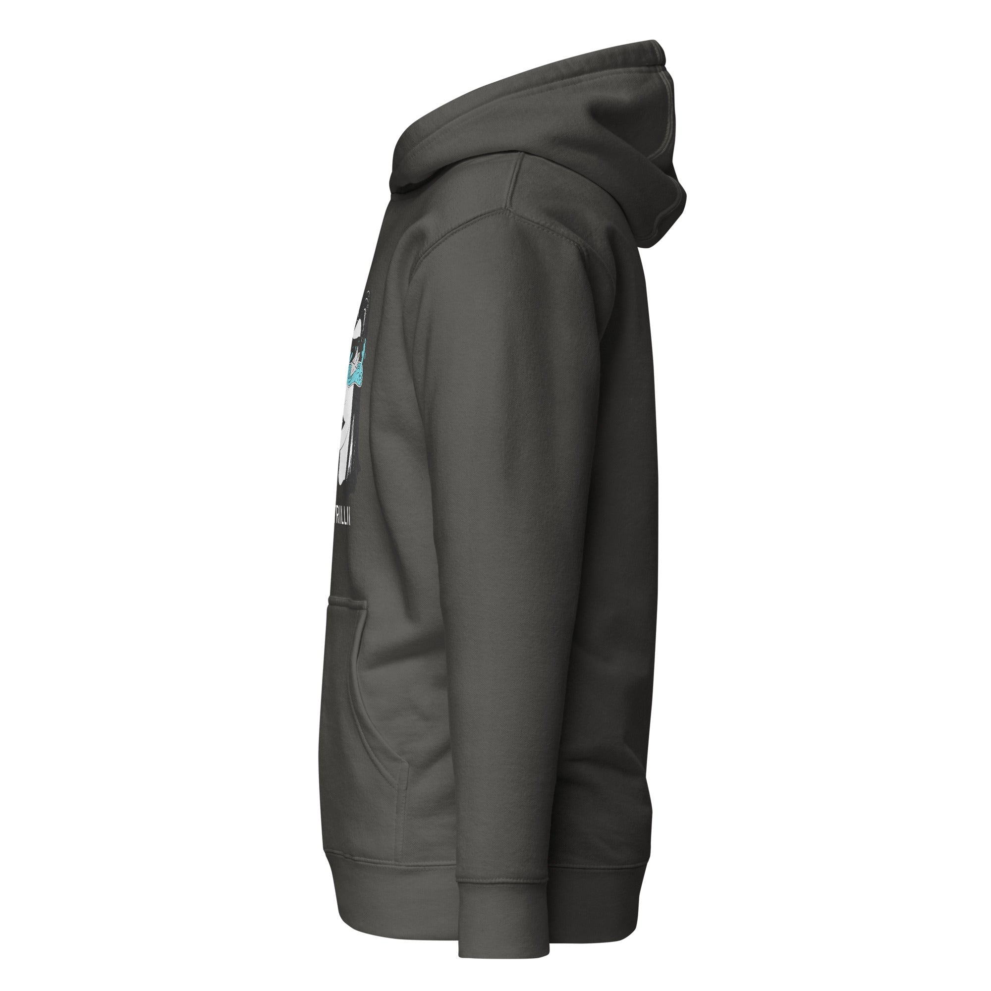 Wavy (Unisex Hoodie) - Trillii
