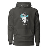 Wavy (Unisex Hoodie) - Trillii